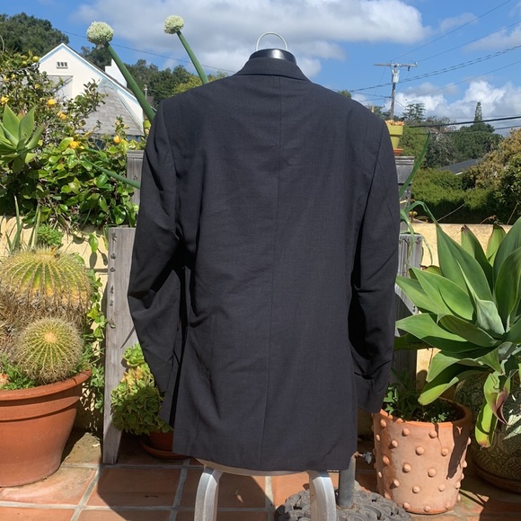 Vintage Oscar De La Renta Blazer - Picture 2 of 3
